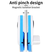 Double Sided Magnetic Window Cleaner For High-Rise Home Glass Windows Brush Wiper Cleaning Tools House Gadgets And Accessories