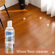 Wood Floor Brightening Cleaner Practical Tiles Powerful Decontamination Agents Floor Scratch Repair Agents Floor Care Products